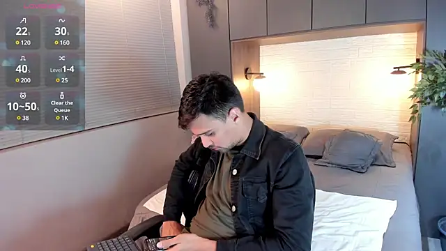 Edward max online show from 01.16.25