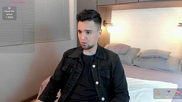 Edward max online show from 01.23.25
