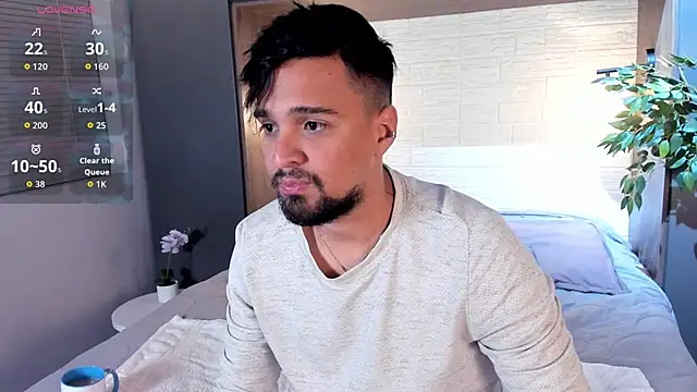 Snapshot of Edward_max chatting on 09.26.25 Edward max online show from 09.26.25