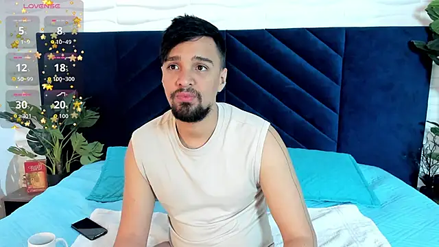 Snapshot of Edward_max chatting on 09.28.25 Edward max online show from 09.28.25