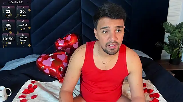 Snapshot of Edward_max chatting on 02.15.26 Edward max online show from 02.15.26