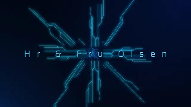 Hr Frk Olsen online show from 02.16.25