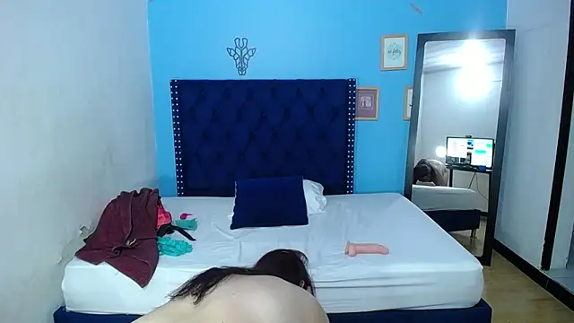 kinky redhead18 online show from 12.20.24