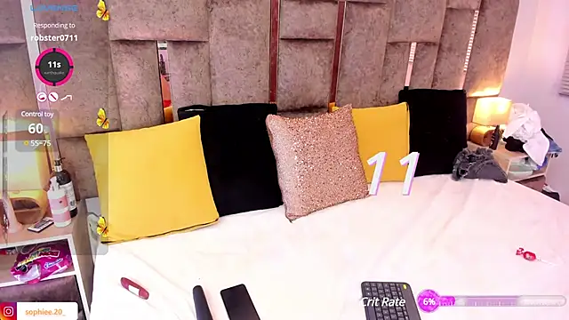 sophiee 20 online show from 02.04.25