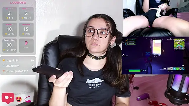 sobresalinaa online show from 10.16.25