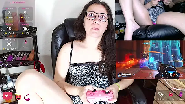 sobresalinaa online show from 10.28.25