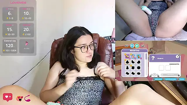 sobresalinaa online show from 07.18.26