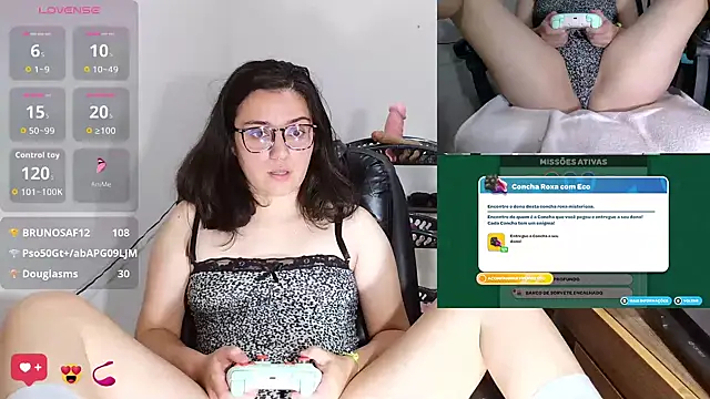 sobresalinaa online show from 07.19.26