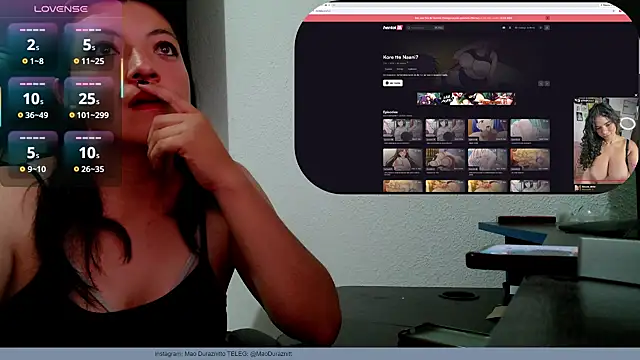 mao-duraznitt online show from 06.25.26