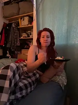 Nina-Chick777 online show from 10.31.25