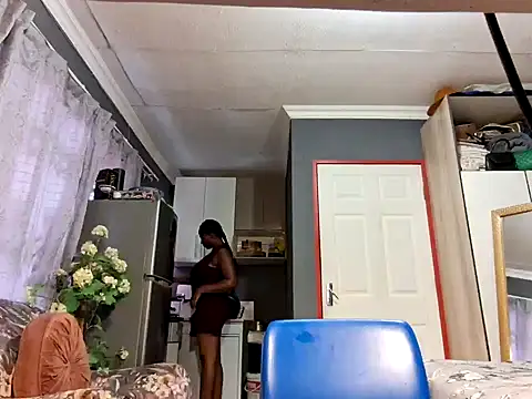 EbonyRose9 online show from 01.06.25