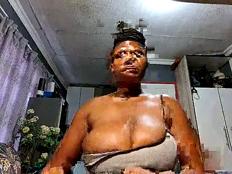 EbonyRose9 online show from 02.14.26