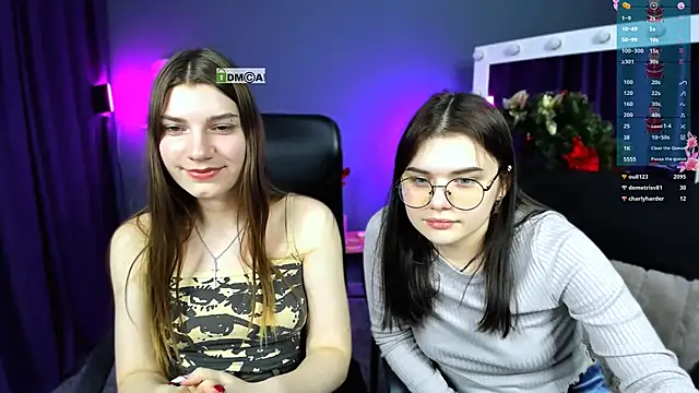Snapshot of pure_radiance1 chatting on 12.24.24 pure radiance1 online show from 12.24.24