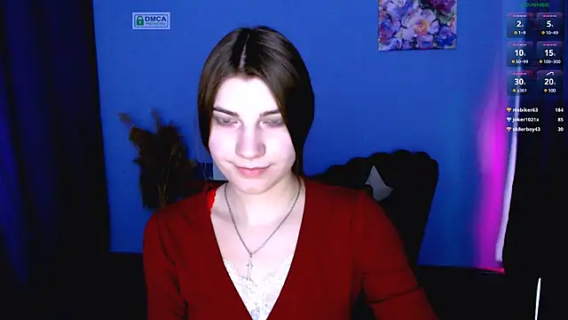 Snapshot of pure_radiance1 chatting on 12.25.24 pure radiance1 online show from 12.25.24