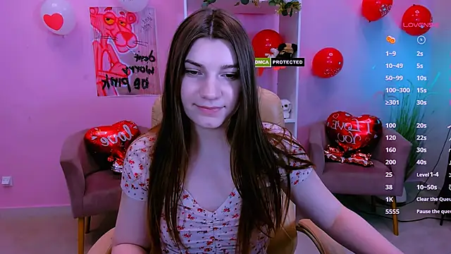 Snapshot of pure_radiance1 chatting on 02.17.25 pure radiance1 online show from 02.17.25