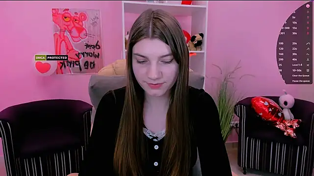 Snapshot of pure_radiance1 chatting on 02.28.25 pure radiance1 online show from 02.28.25