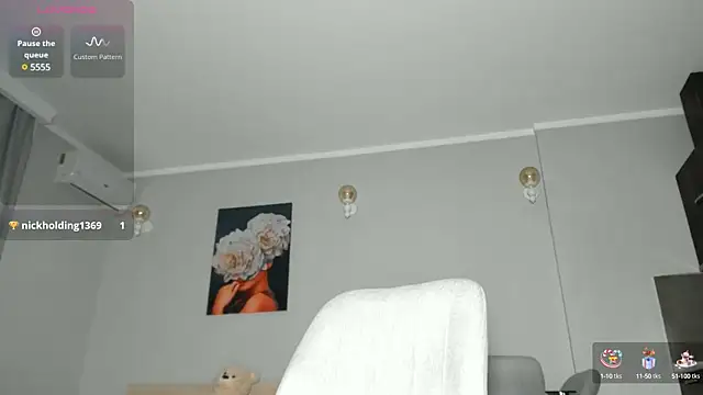 makota rey online show from 02.08.25