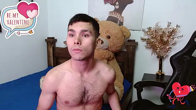 Snapshot of sebas_mds chatting on 02.14.25 sebas mds online show from 02.14.25