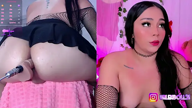 Snapshot of Sex_valentinaa chatting on 02.09.25 Sex valentinaa online show from 02.09.25