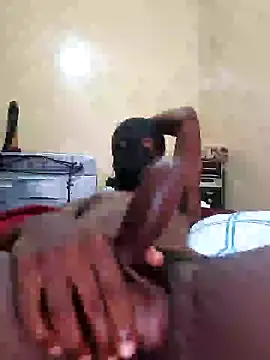 Snapshot of the666D chatting on 02.18.25 the666D online show from 02.18.25