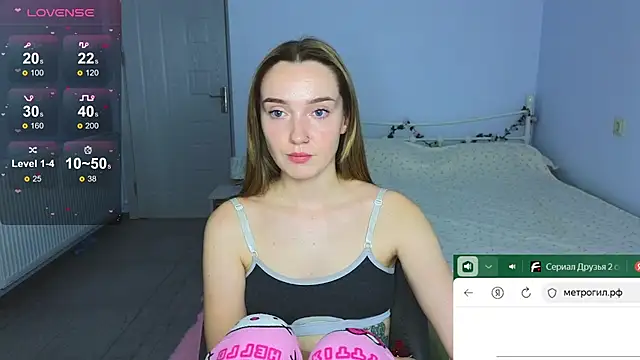 Wild Sophie  online show from 11.20.25