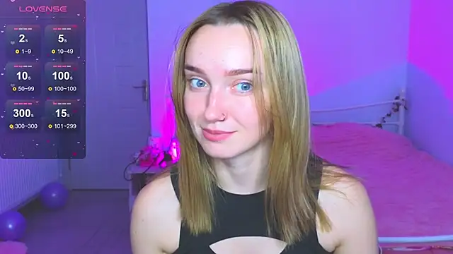 Wild Sophie  online show from 12.14.25