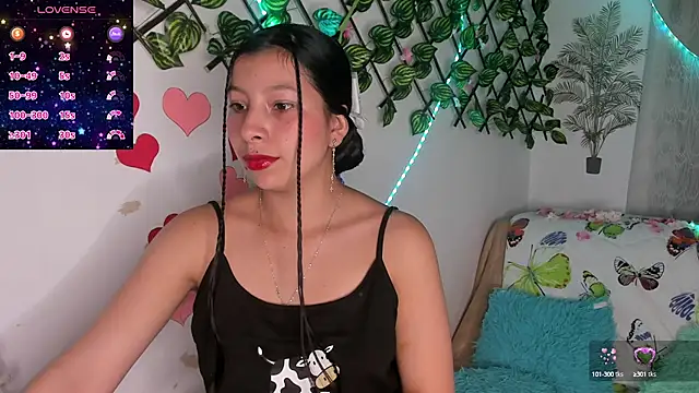 keyla meow online show from 03.03.25