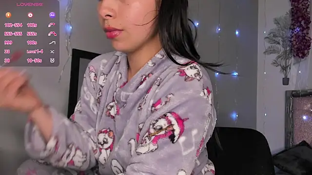 keyla meow online show from 03.20.25