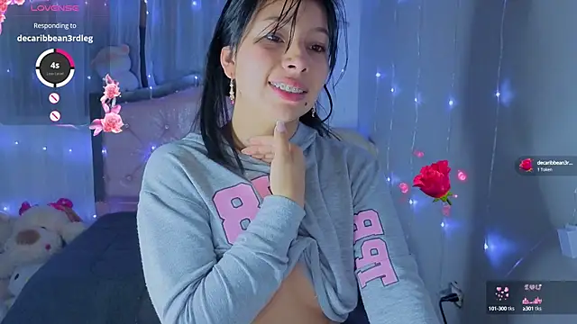 keyla meow online show from 09.18.25