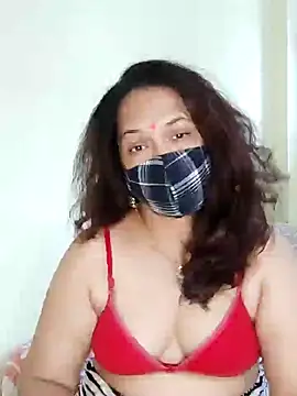 Anika-Bhabhi online show from 01.18.25