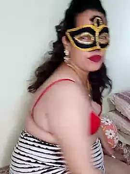 Anika-Bhabhi online show from 01.18.25