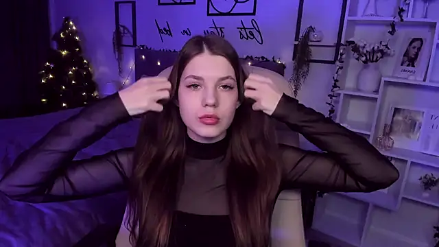 BellaSweetHeart online show from 12.27.24