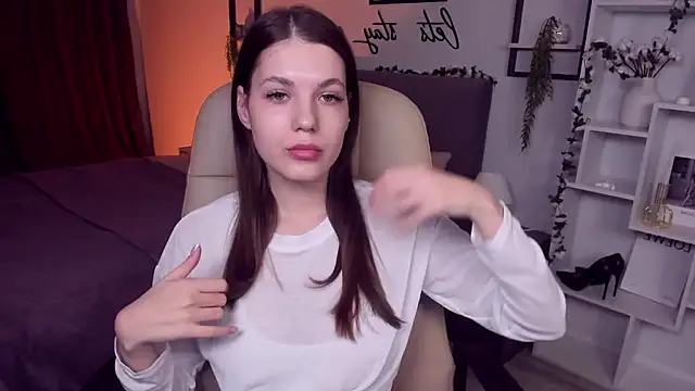 BellaSweetHeart online show from 02.03.25