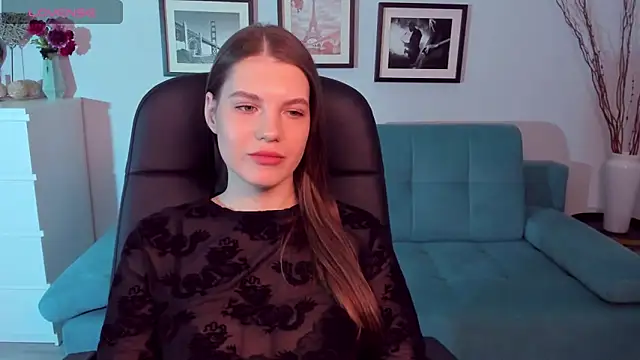 BellaSweetHeart online show from 03.09.25