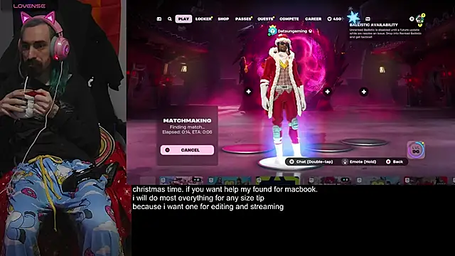 Snapshot of tallnerdyguy chatting on 12.31.24 tallnerdyguy online show from 12.31.24