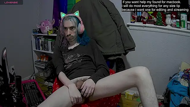 Snapshot of tallnerdyguy chatting on 02.27.25 tallnerdyguy online show from 02.27.25