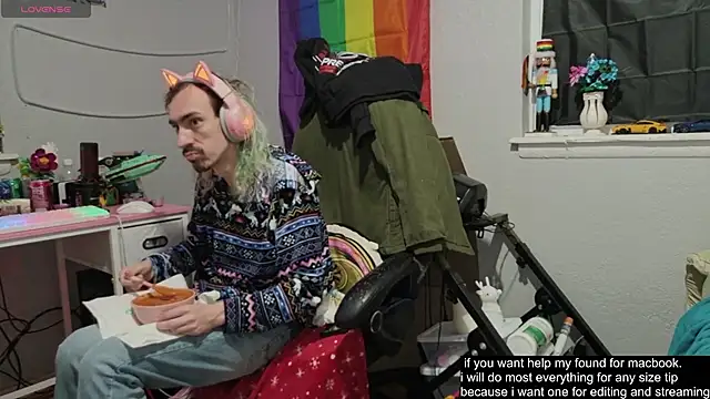 tallnerdyguy online show from 10.09.25