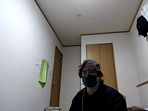 Snapshot of SAITO-YASUYUKI7 chatting on 01.31.25 SAITO-YASUYUKI7 online show from 01.31.25