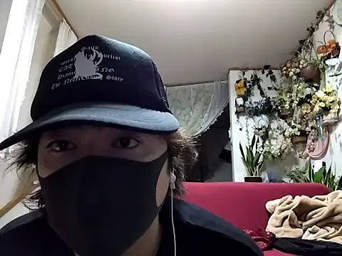 Snapshot of SAITO-YASUYUKI7 chatting on 02.01.25 SAITO-YASUYUKI7 online show from 02.01.25