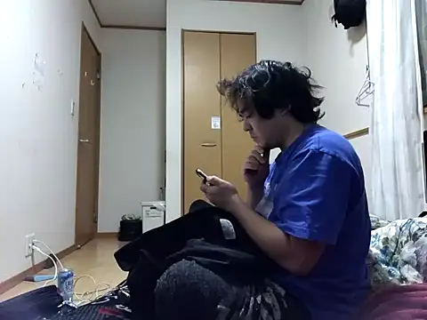 Snapshot of SAITO-YASUYUKI7 chatting on 03.08.25 SAITO-YASUYUKI7 online show from 03.08.25