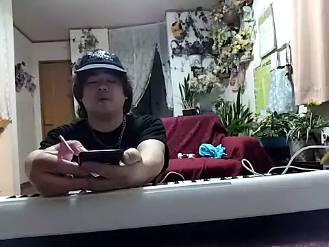 Snapshot of SAITO-YASUYUKI7 chatting on 03.16.25 SAITO-YASUYUKI7 online show from 03.16.25