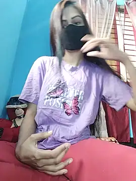 Tisha-01 online show from 03.08.25