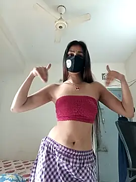 Tisha-01 online show from 04.04.26