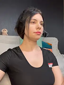CurlyLara online show from 01.28.25
