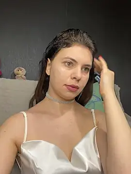 CurlyLara online show from 01.30.25