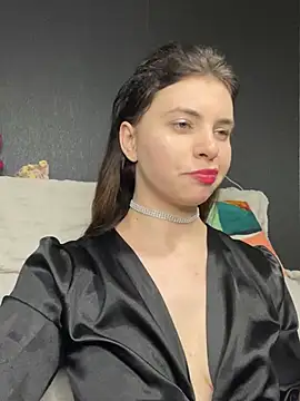 CurlyLara online show from 01.30.25