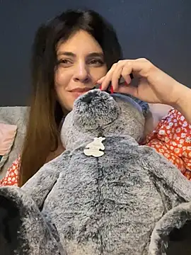 CurlyLara online show from 02.01.25