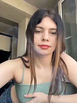 CurlyLara online show from 02.24.25