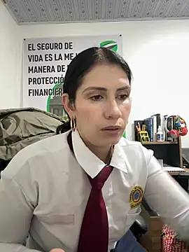 Snapshot of Alysson-- chatting on 02.18.26 Alysson-- online show from 02.18.26