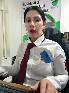 Snapshot of Alysson-- chatting on 02.24.26 Alysson-- online show from 02.24.26